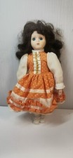 Creepy 12" Porcelain Doll