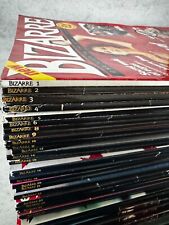 Bizarre Magazine Multi-listing