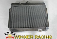 Aluminum Radiator Fit Triumph