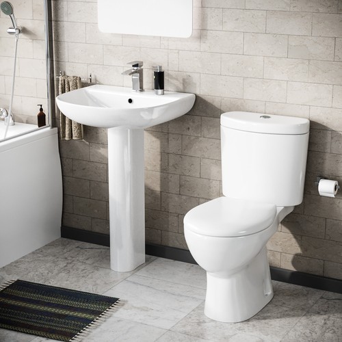 Nes home bathroom cloakroom - home,