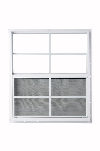 Flush mount aluminum - x,
