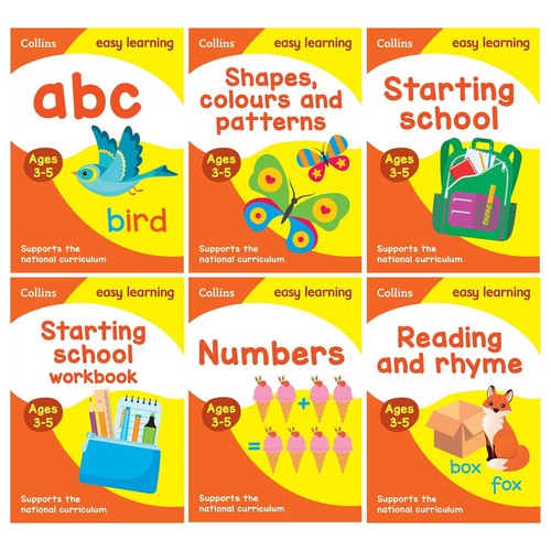Collins easy learning starter - learning,