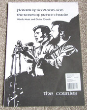The Corries Flowers Of Scotland & The Roses Of Prince Charlie Guitar Sheet Music