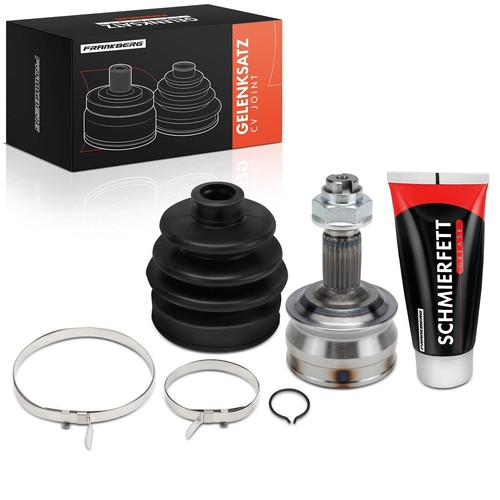 Front drive shaft joint kit - front,