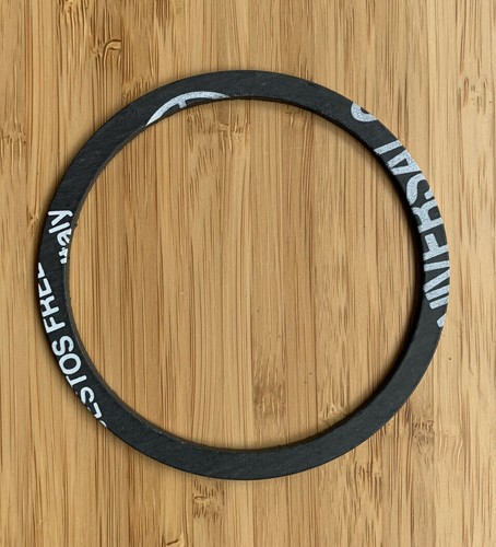 Pavoni boiler gasket - la,