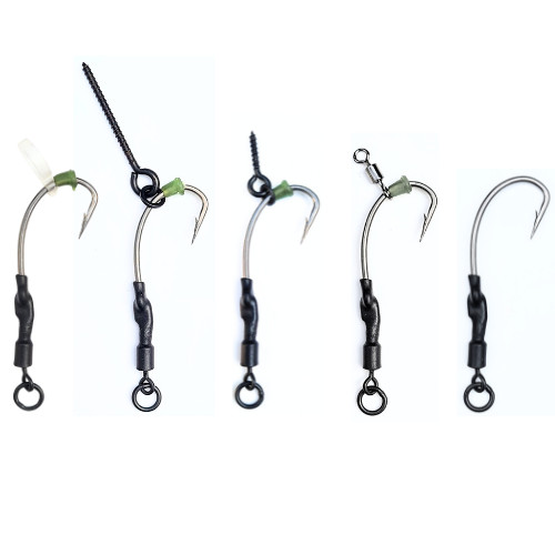 Ready made ronnie rigs - ronnie,