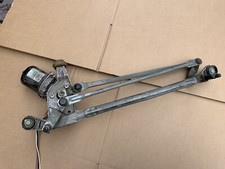 Citroen C3 DS3 2010 - 2016 Front Wiper Motor & Linkage 9683622580 Ref C9