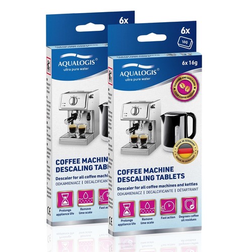 Descaling tablet for tassimo - descaling,