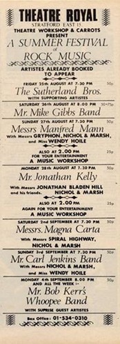 Sutherland bros manfred mann - sutherland,