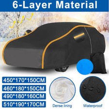 6 Layer Heavy Duty Waterproof