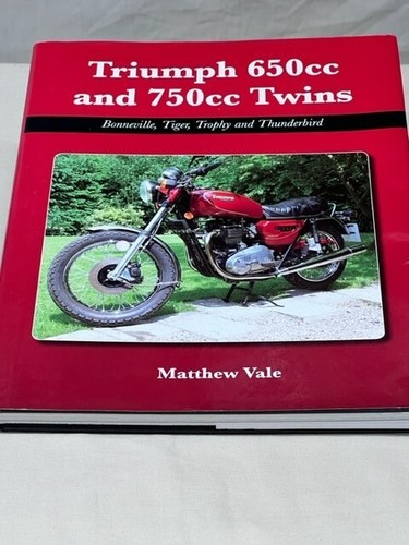 Triumph 650cc and 750cc - triumph,