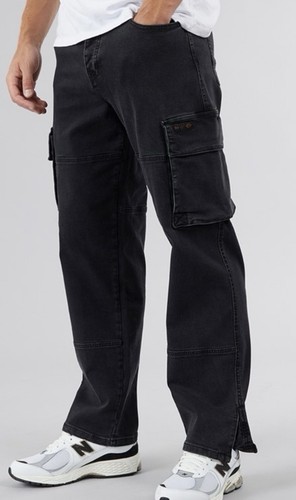 Mens bench cargo jeans - mens,