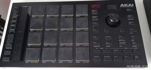 Akai mpc studio professional - akai,