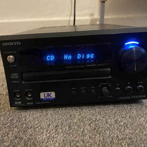 Onkyo 515dab fi dab - onkyo, hi-fi