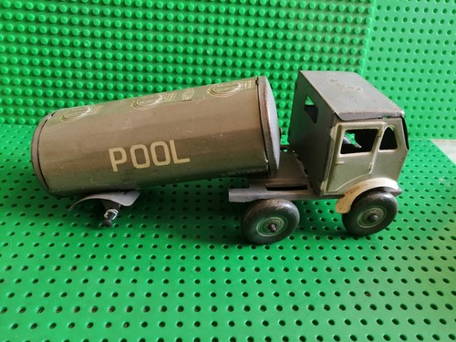 Mettoy wheeled pool - mettoy, 6-wheeled
