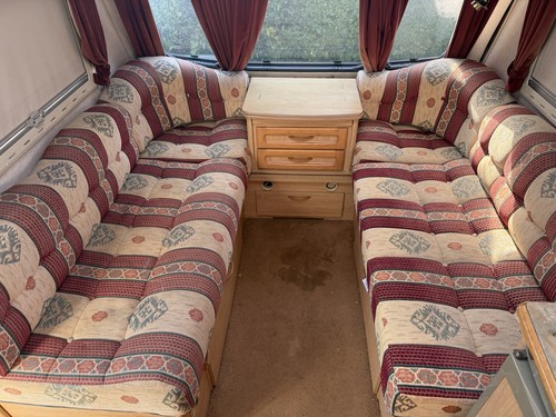 Caravan motorhome cushion - ,