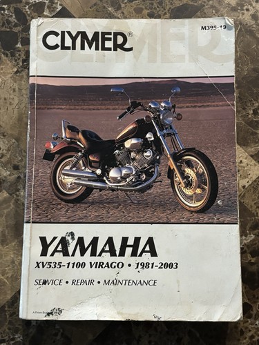 1981 2003 yamaha virago - yamaha, xv535