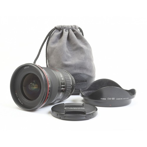 Canon l usm ii - ef,
