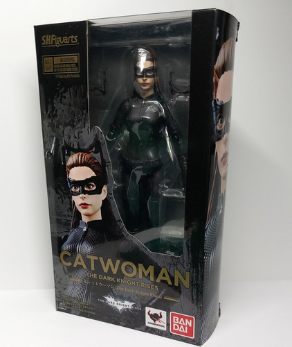 Figuarts catwoman batman - figuarts,