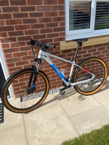 Cube aim mountain bike 2021 - mountain, ,