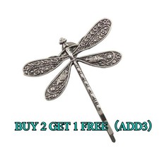 NEW 2X Dragonfly Shape Women