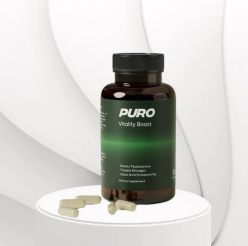 Puro vitality boost - -, 2
