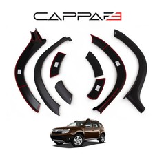 Arch Trim Body Kit Front Matt