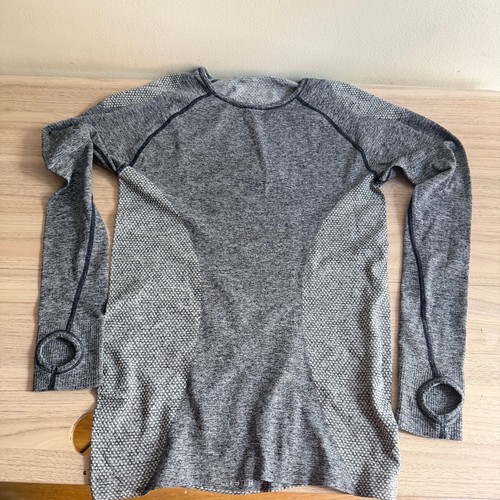 Manuka seamless long sleeve - manuka,