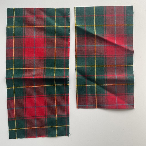 Burnett modern tartan - burnett,