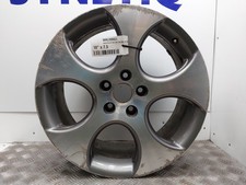 ALLOY WHEEL VOLKSWAGEN GOLF 18