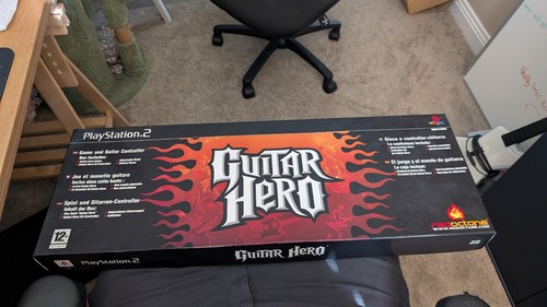 Guitar hero ps2 - hero,