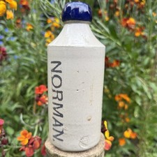 Antique norman stoneware - antique,