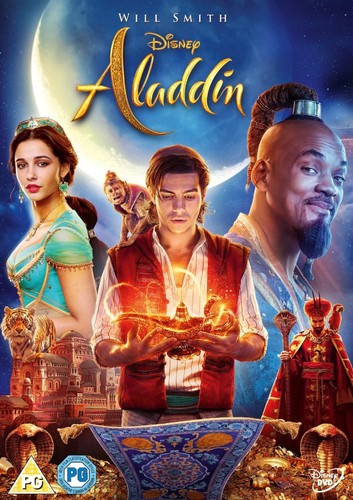 Aladdin live action - aladdin,
