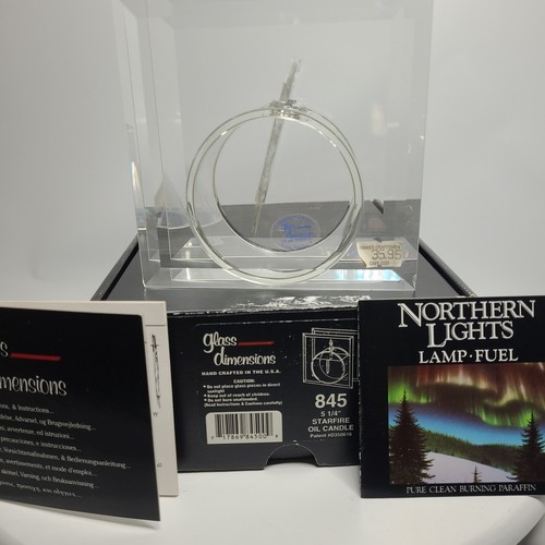 New vtg glass dimensions - new, 5"