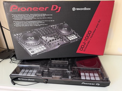 Pioneer ddj 1000 rekordbox - pioneer, ddj-1000