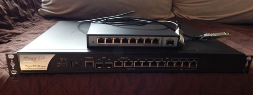 Draytek vigor3910 multi - draytek, multi-wan
