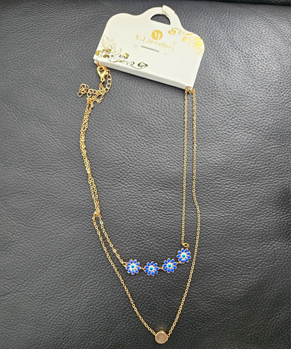 Jewellery gold layered - y.j.jewellery,