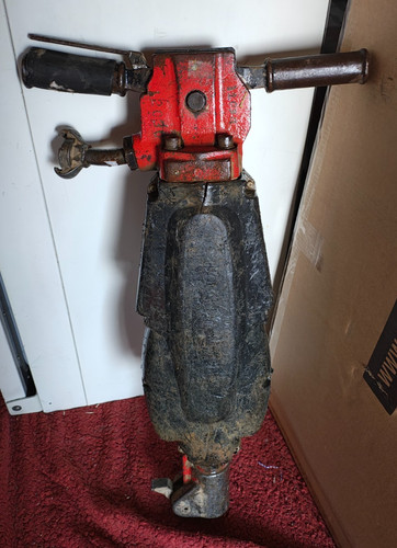 Toku pneumatic demolition - toku,