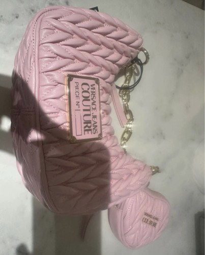 Versace women pink - versace, bag