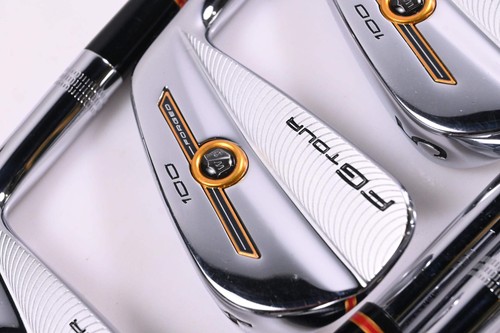 Wilson tour 100 irons - wilson,
