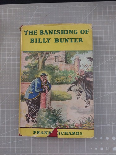 The banishing billy bunter - of,