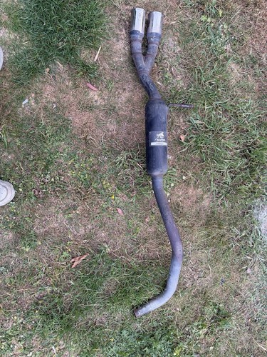 Polo hornet exhaust - hornet, (6r)