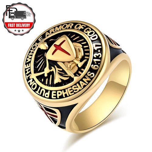 Men retro templar - men’s,