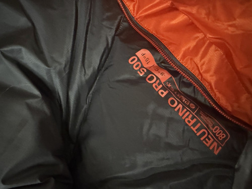 Rab neutrino pro 500 - neutrino,