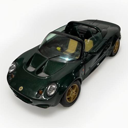Kyosho die cast car lotus - 1/64,