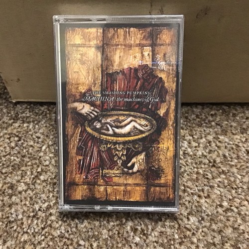 Machina the machines - machina, god