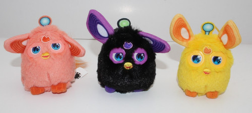 Mcdonald hanging furby - mcdonald’s,