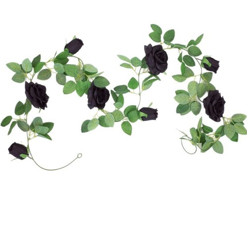 Artificial eucalyptus garland - eucalyptus,