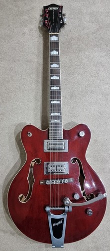 Gretsch electric guitar g5422t