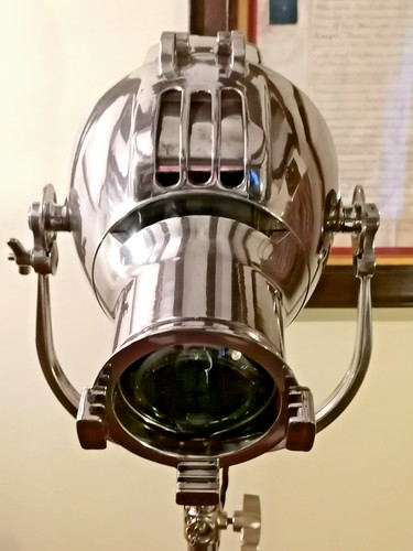 Vintage strand mki - 23, theatre